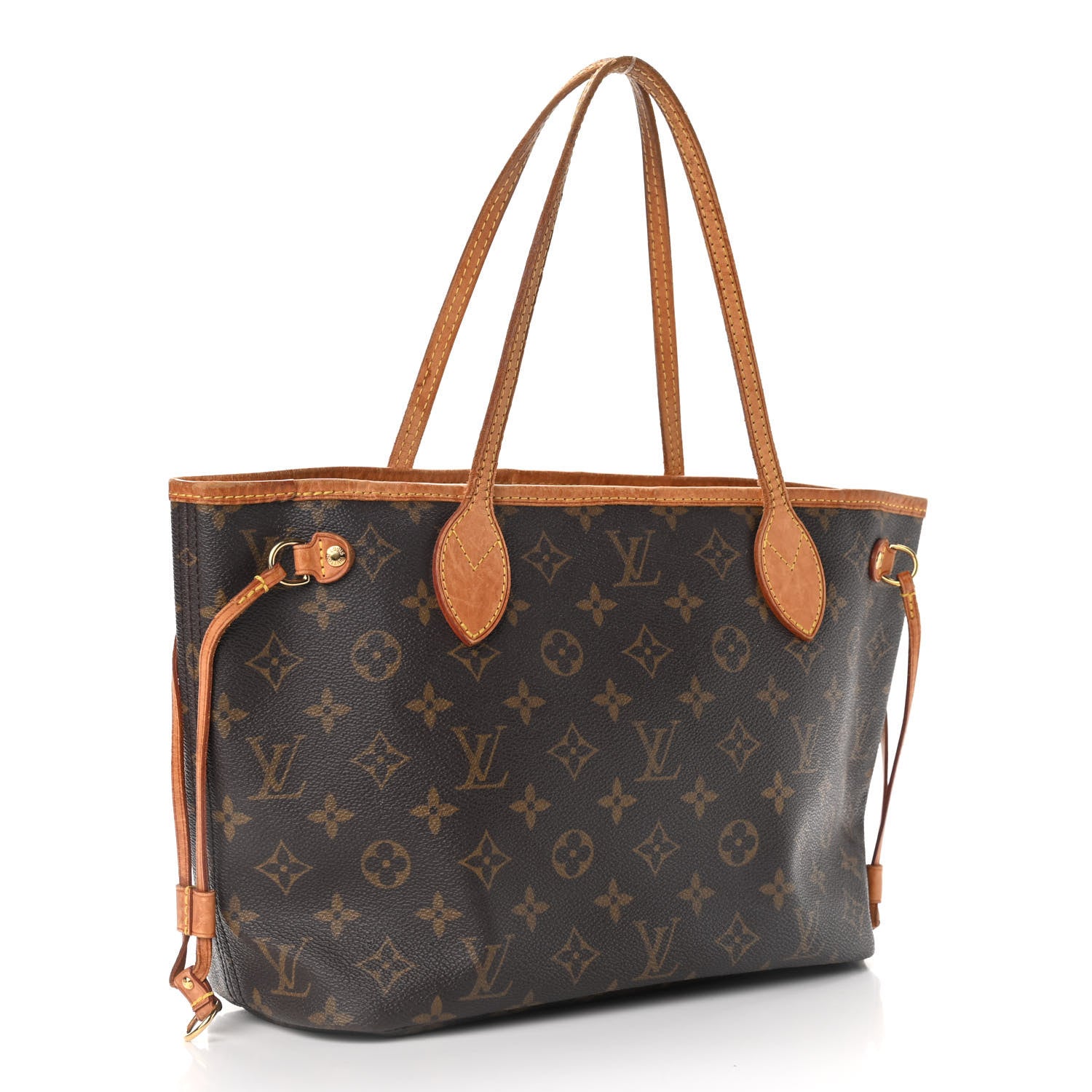 Louis Vuitton Monogram Neverfull PM 3 of 16