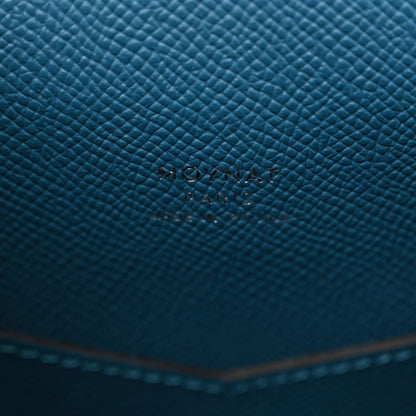 Moynat Carat Calfskin Madeleine Clutch Atlas 6 of 9