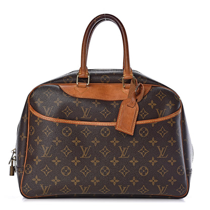 Louis Vuitton Monogram Deauville 1 of 19