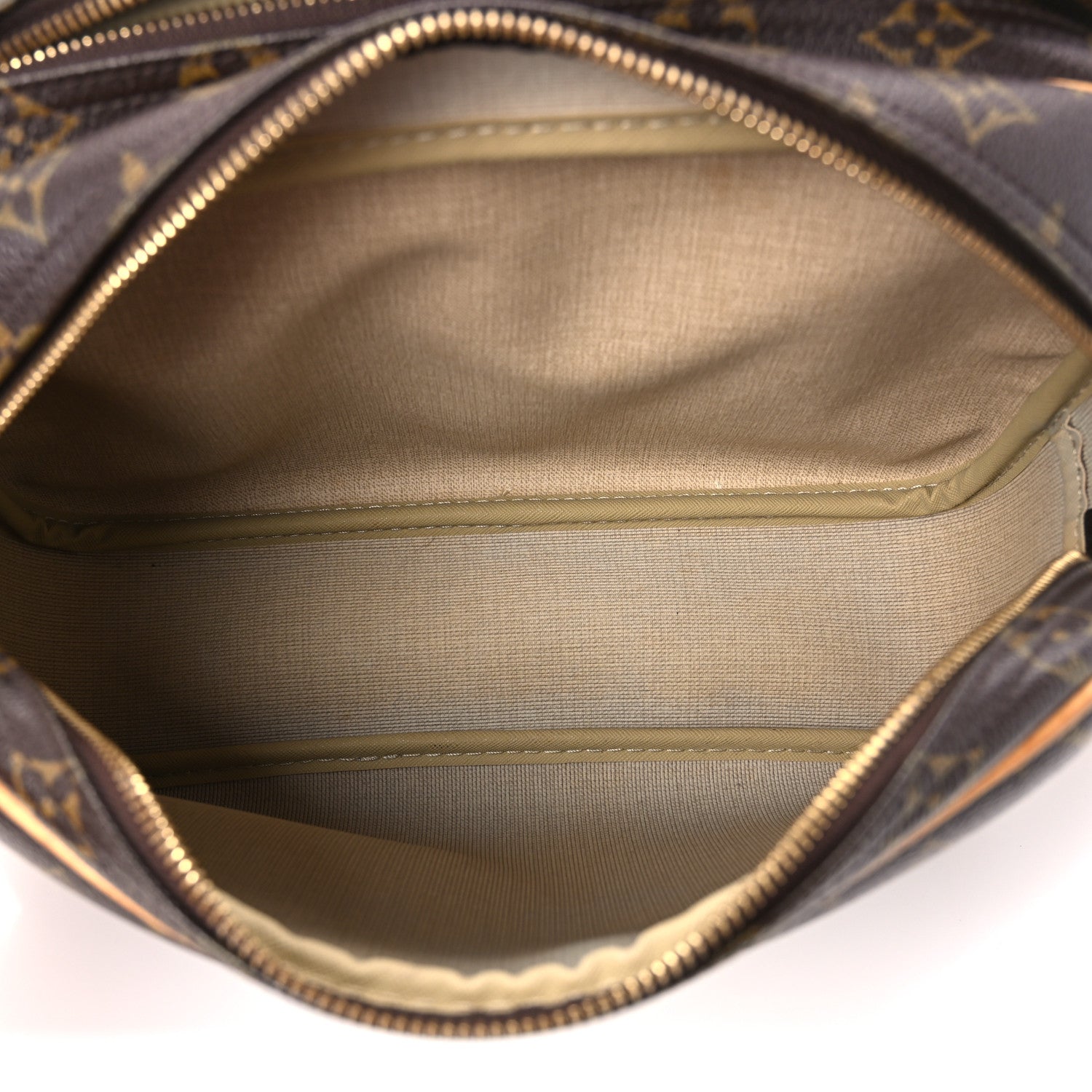 Louis Vuitton Monogram Reporter PM 4 of 10
