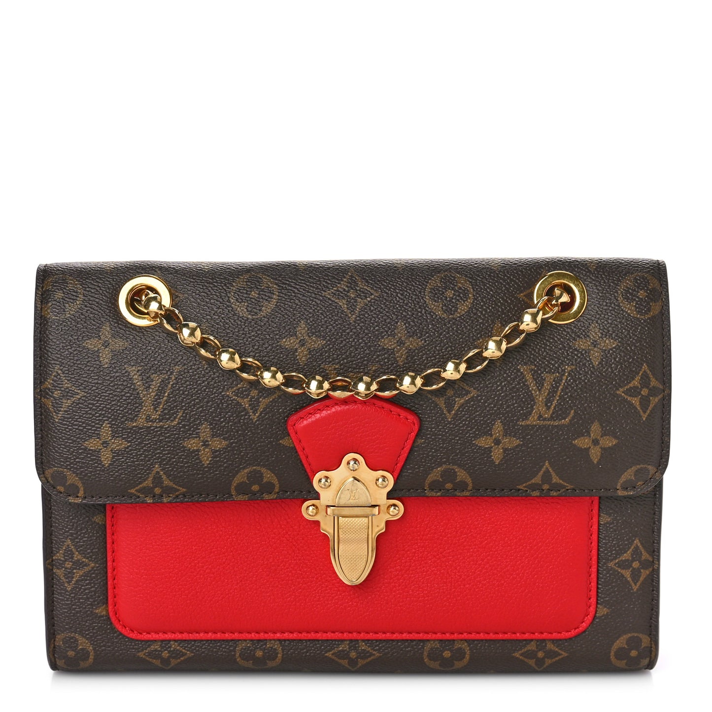 Monogram Victoire Cherry
