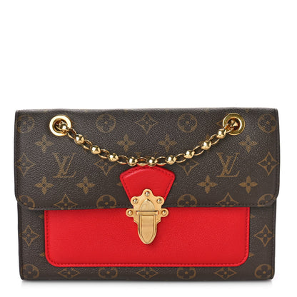 Louis Vuitton Monogram Victoire Cherry 1 of 9