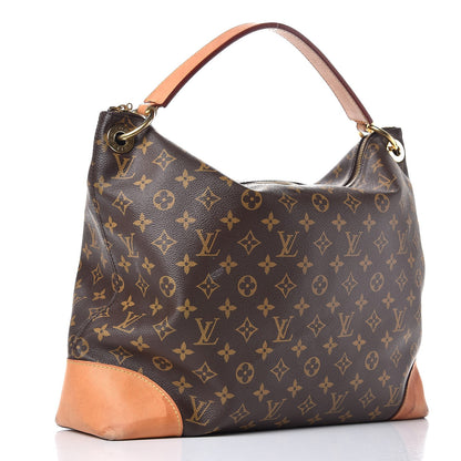 Louis Vuitton Monogram Berri MM 3 of 22