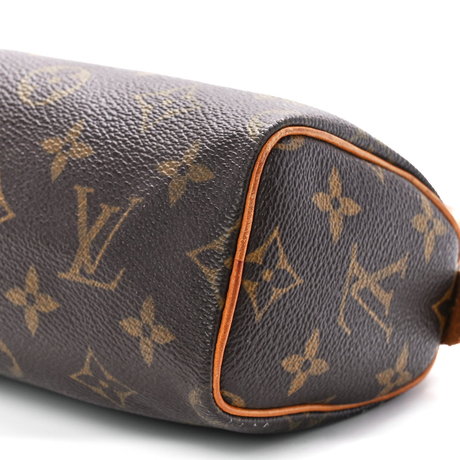 Louis Vuitton Monogram Mini Sac HL Speedy 10 of 11