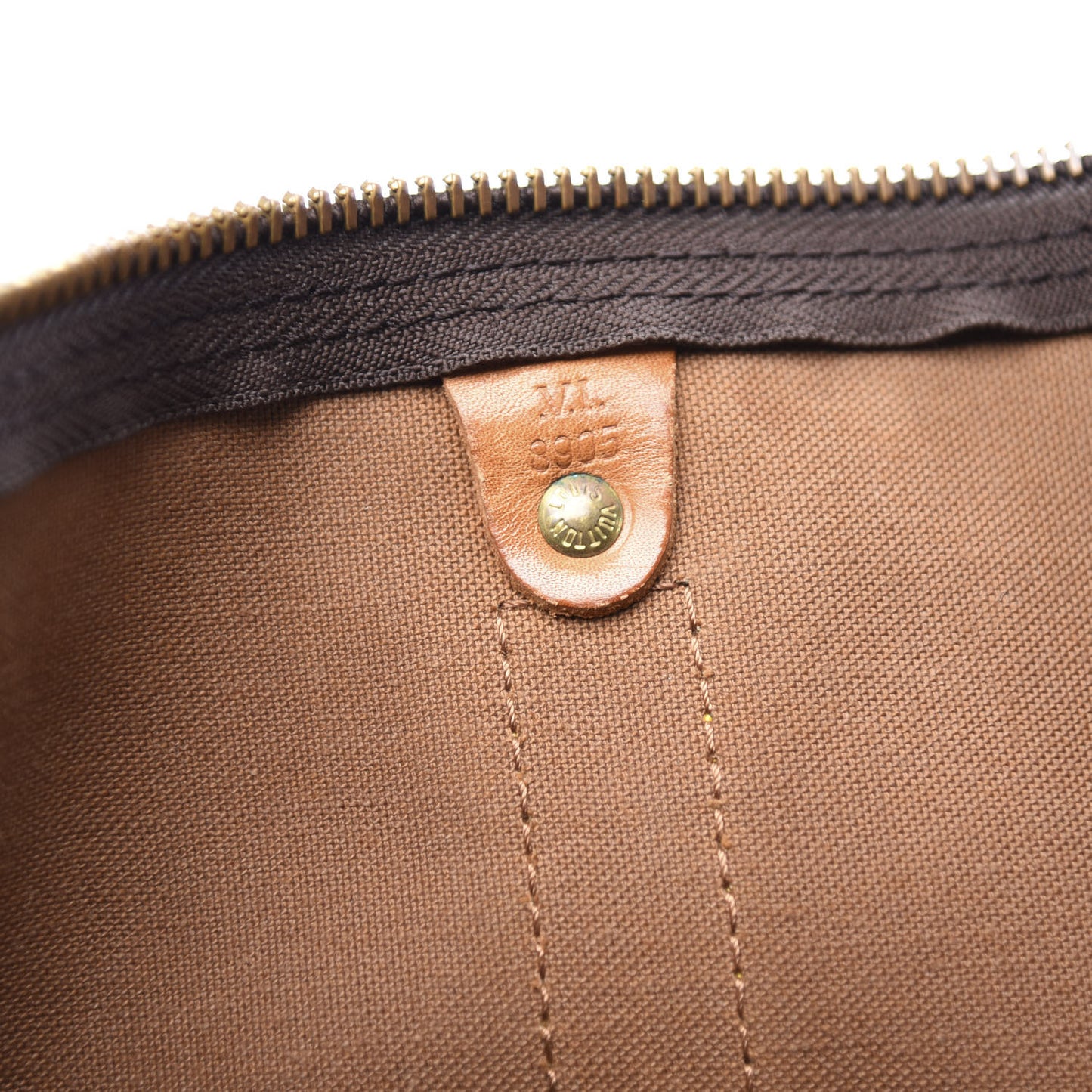 Monogram Keepall Bandouliere 50