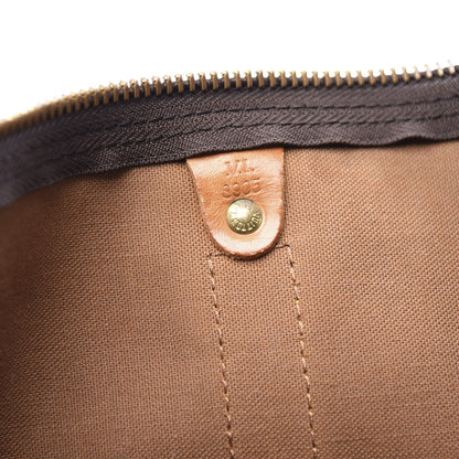 Louis Vuitton Monogram Keepall Bandouliere 50 5 of 12