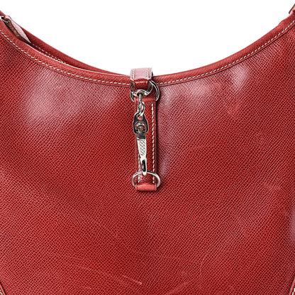 Hermes Courchevel Trim II 31 Rouge H 10 of 21