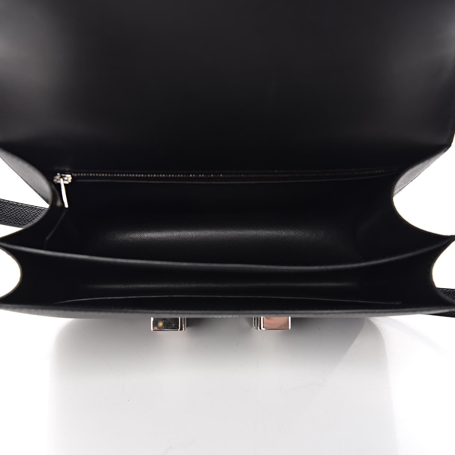 Hermes Epsom Constance 24 Black 5 of 11