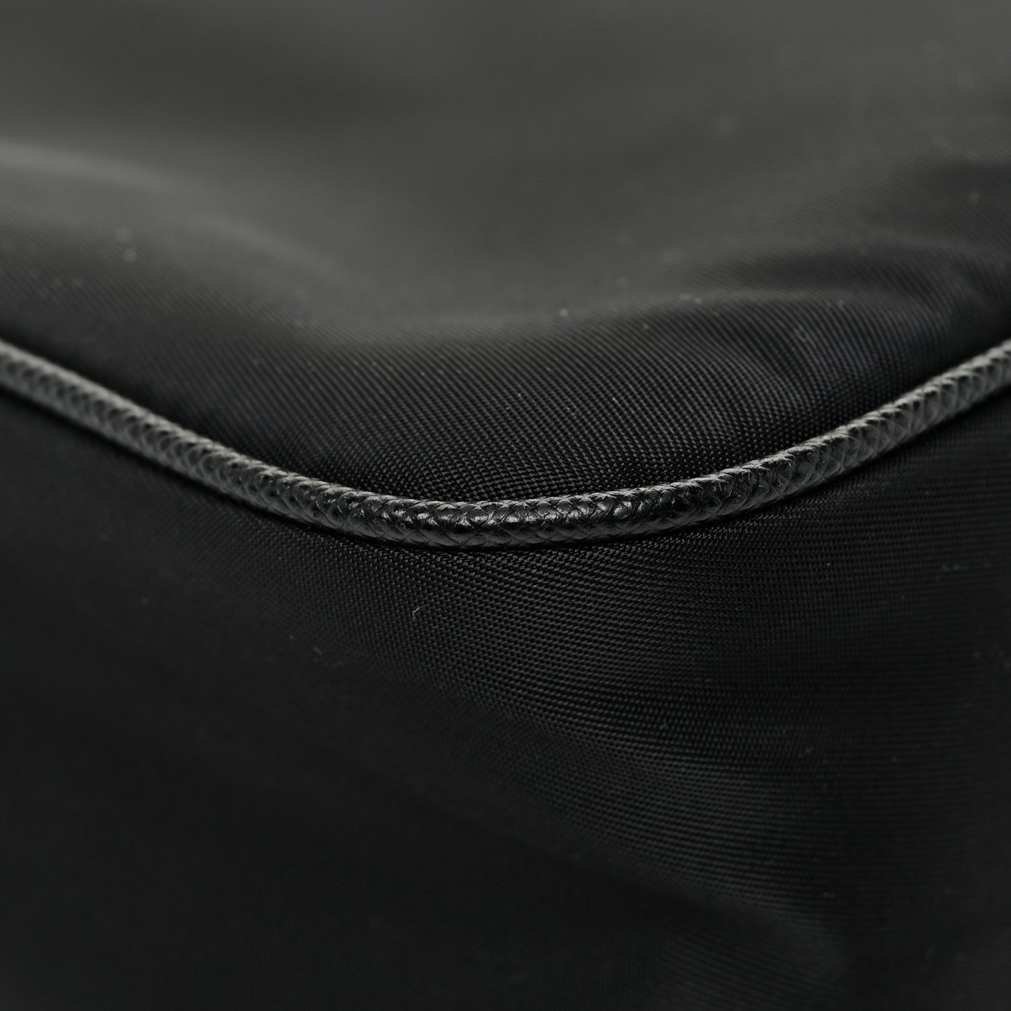 Nylon Re-Edition 2005 Shoulder Bag Black