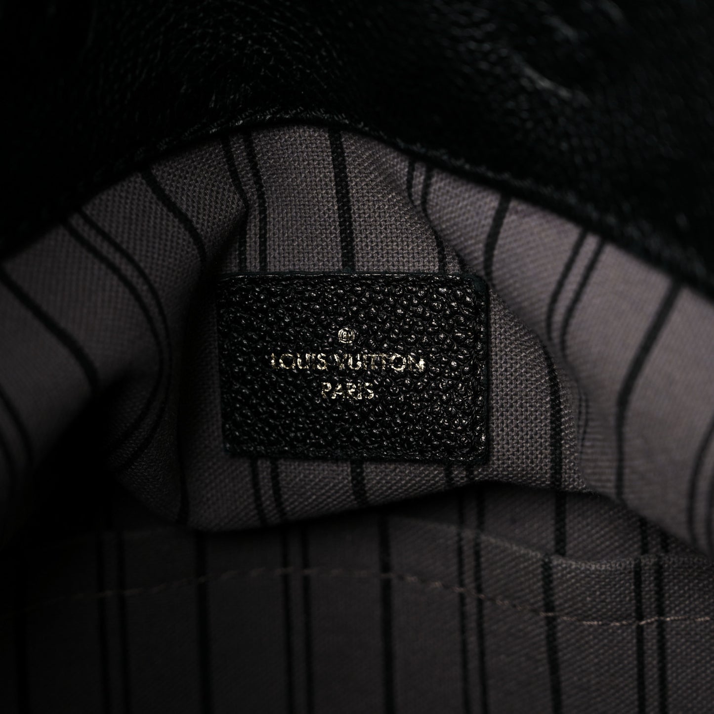 Empreinte Artsy MM Black