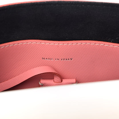 Burberry Trench Calfskin Small DK88 Top Handle Bag Sugar Pink Natural 7 of 10