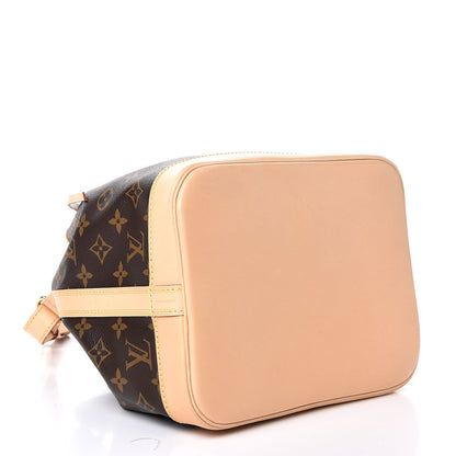 Louis Vuitton Monogram Petit Noe NM 4 of 8