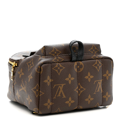 Louis Vuitton Monogram Palm Springs Backpack Mini 4 of 12