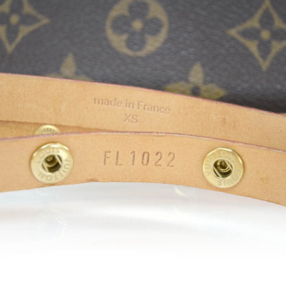 Louis Vuitton Monogram Pochette Florentine Bum Bag 11 of 11
