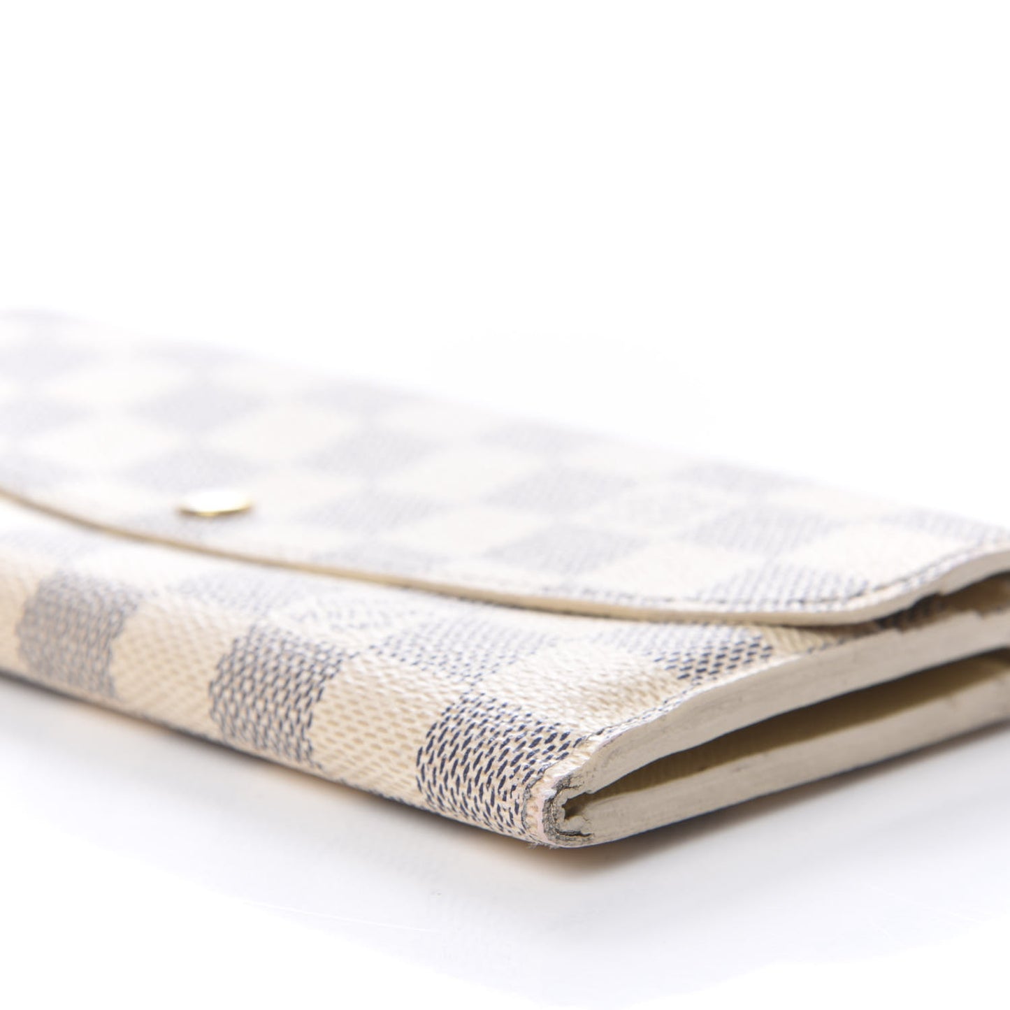 Damier Azur Emilie Wallet