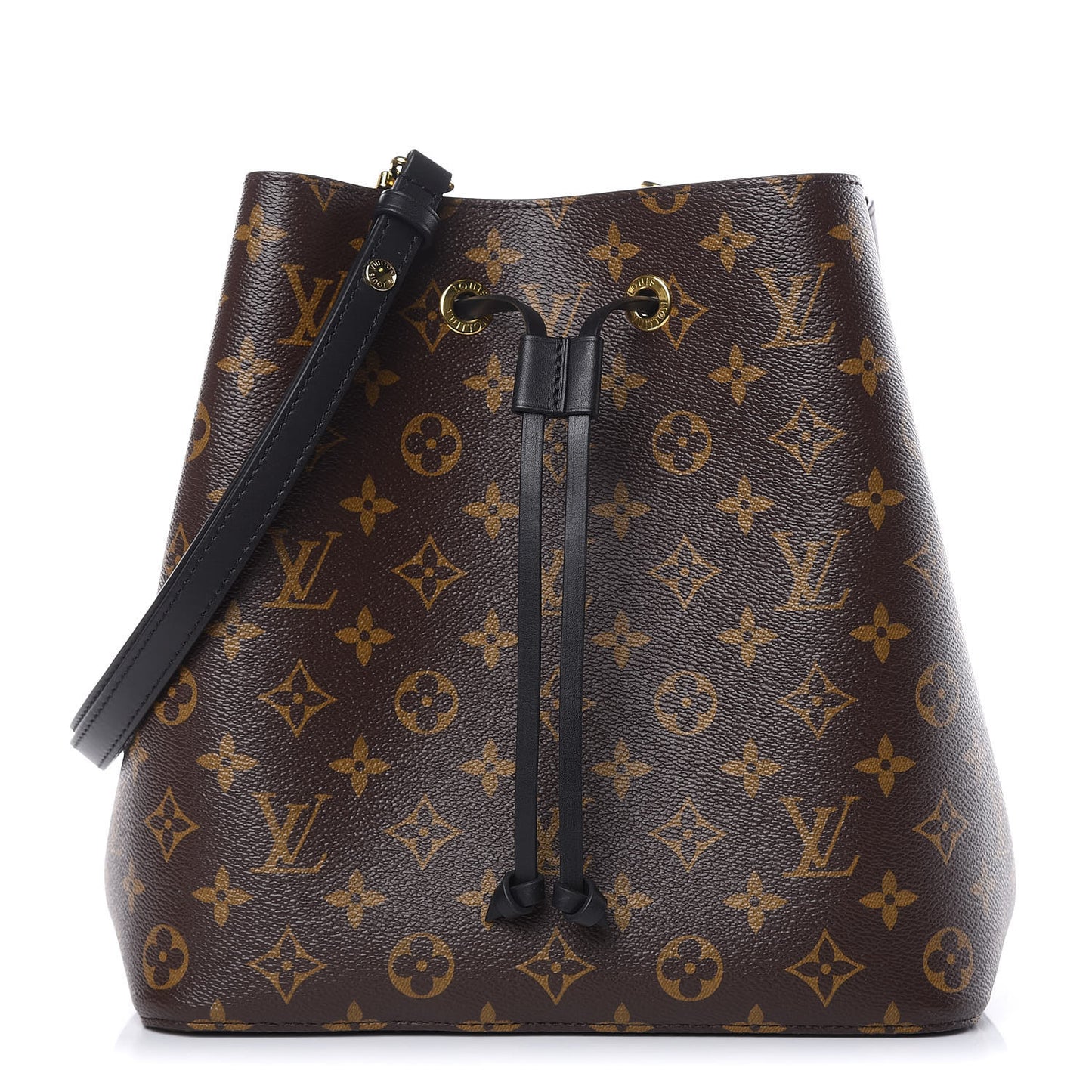 Monogram Neonoe MM Black