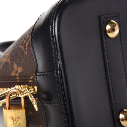 Louis Vuitton Monogram World Tour Alma PM 11 of 13