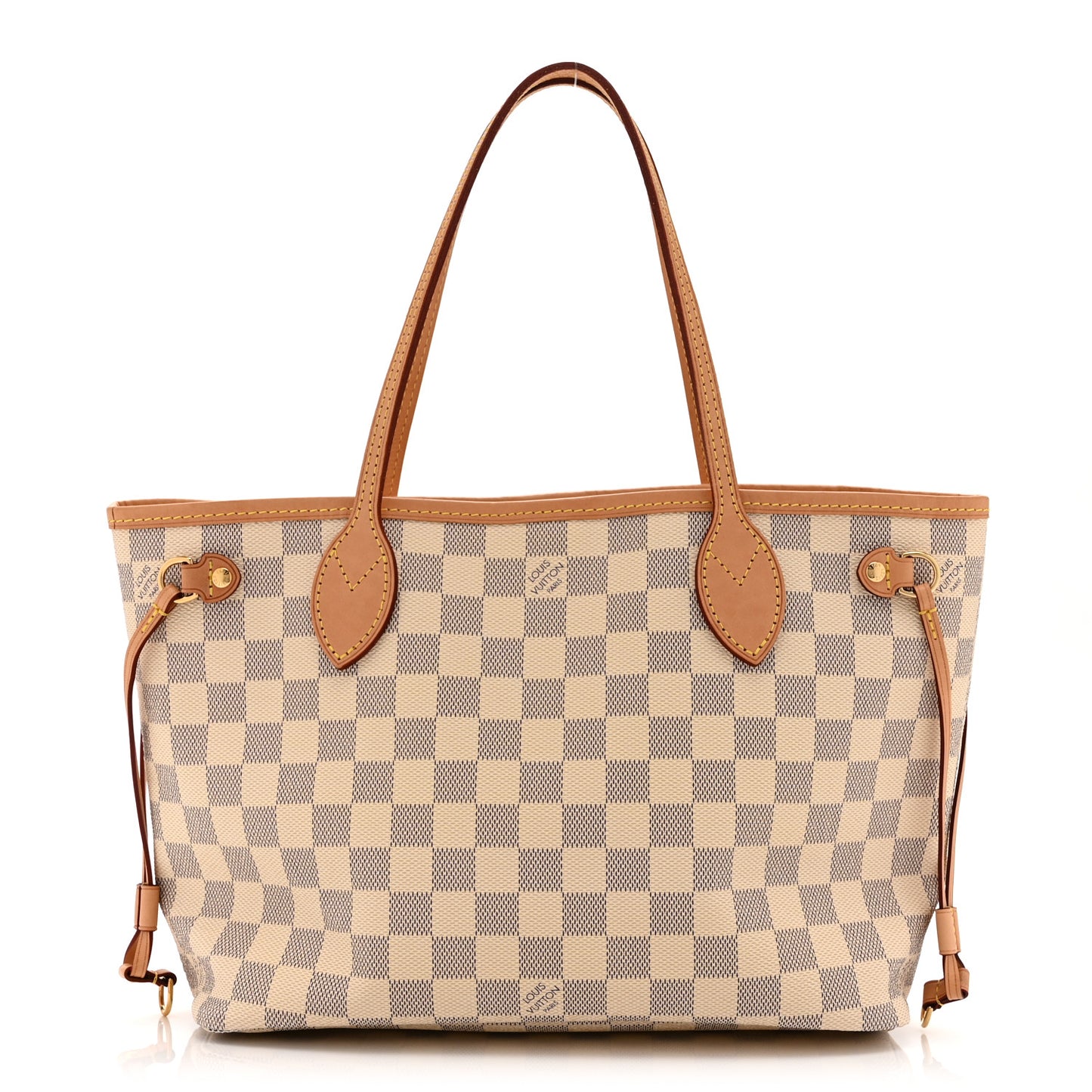 Damier Azur Neo Neverfull PM
