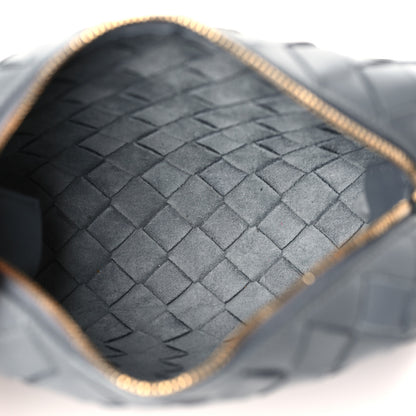Bottega Veneta Nappa Intrecciato Mini Loop Camera Bag Thunder 4 of 7