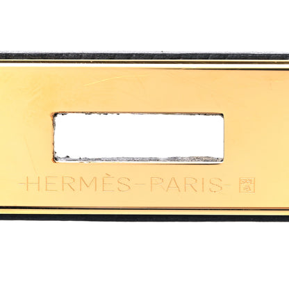 Hermes Epsom Kelly Sellier 28 Black 29 of 37