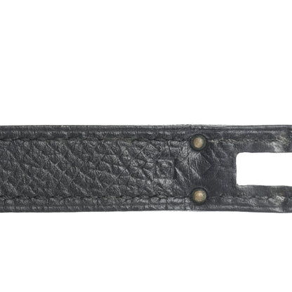 Hermes Epsom Kelly Longue Wallet Black 8 of 9