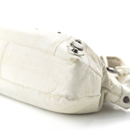 Balenciaga Chevre Classic Hardware First White 7 of 15