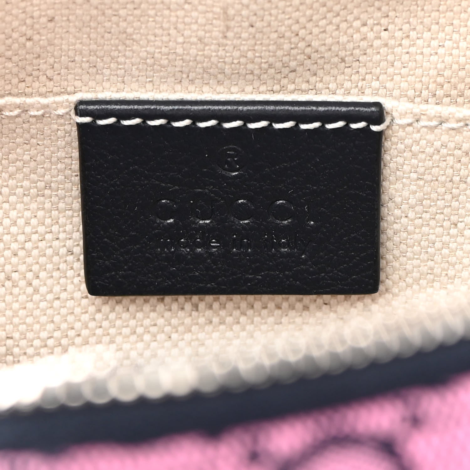 Gucci Monogram Multicolor Matelasse Diagonal Small GG Marmont Chain Shoulder Bag Red Blue Yellow Green Pink 5 of 8