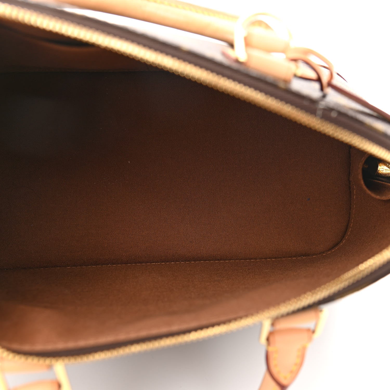 Louis Vuitton Monogram Alma PM 4 of 10