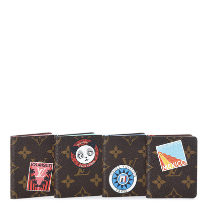 Louis Vuitton Monogram Mini Jules Notebooks 1 of 10