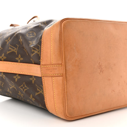 Louis Vuitton Monogram Noe 9 of 12