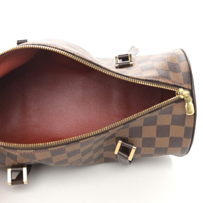 Louis Vuitton Damier Ebene Papillon 30 5 of 16