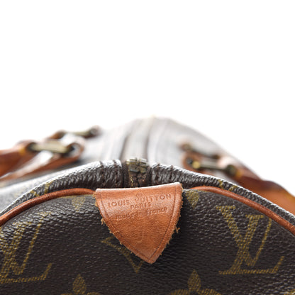 Louis Vuitton Monogram Speedy 40 8 of 8