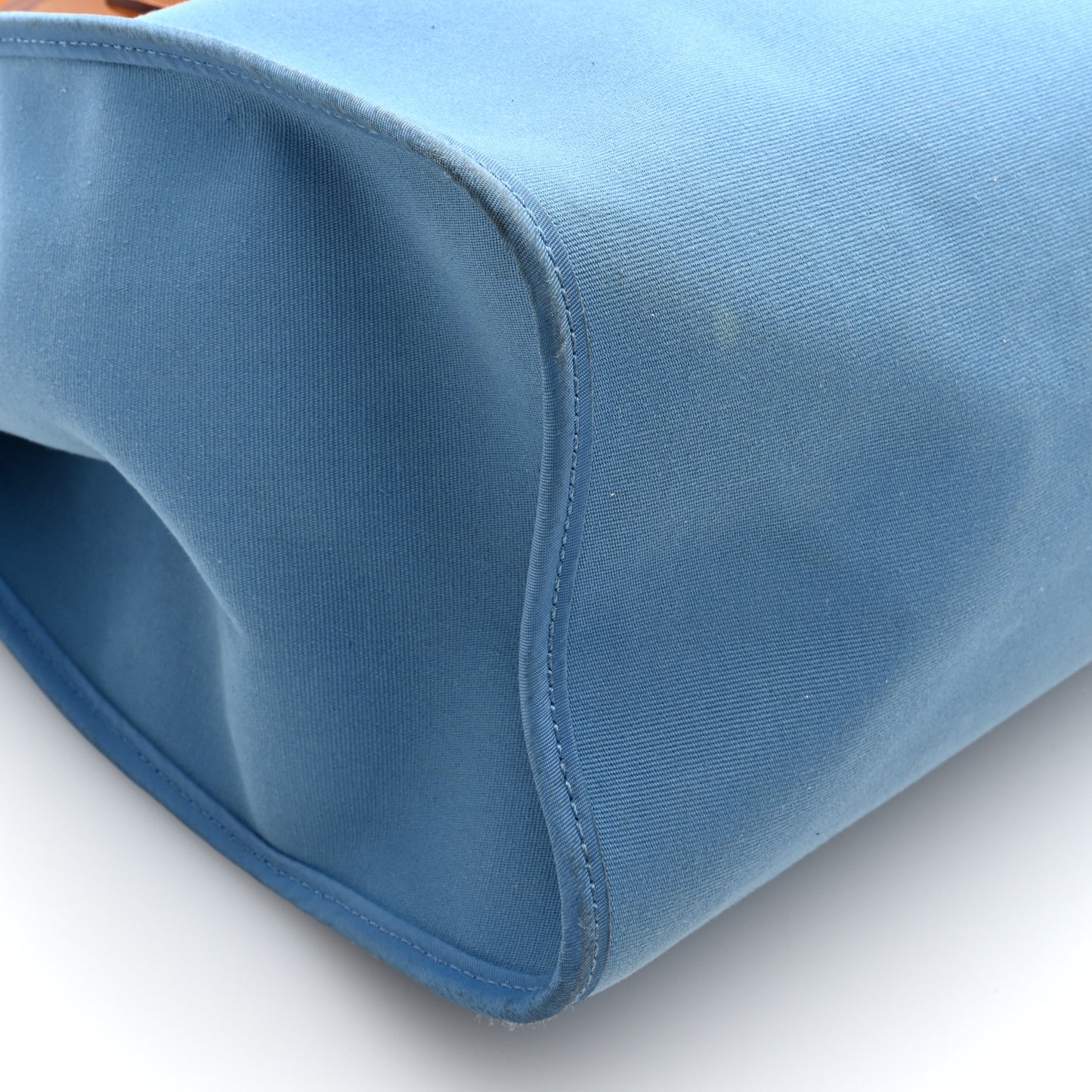 Toile Vache Hunter Herbag Zip 39 MM Bleu Izmir Natural