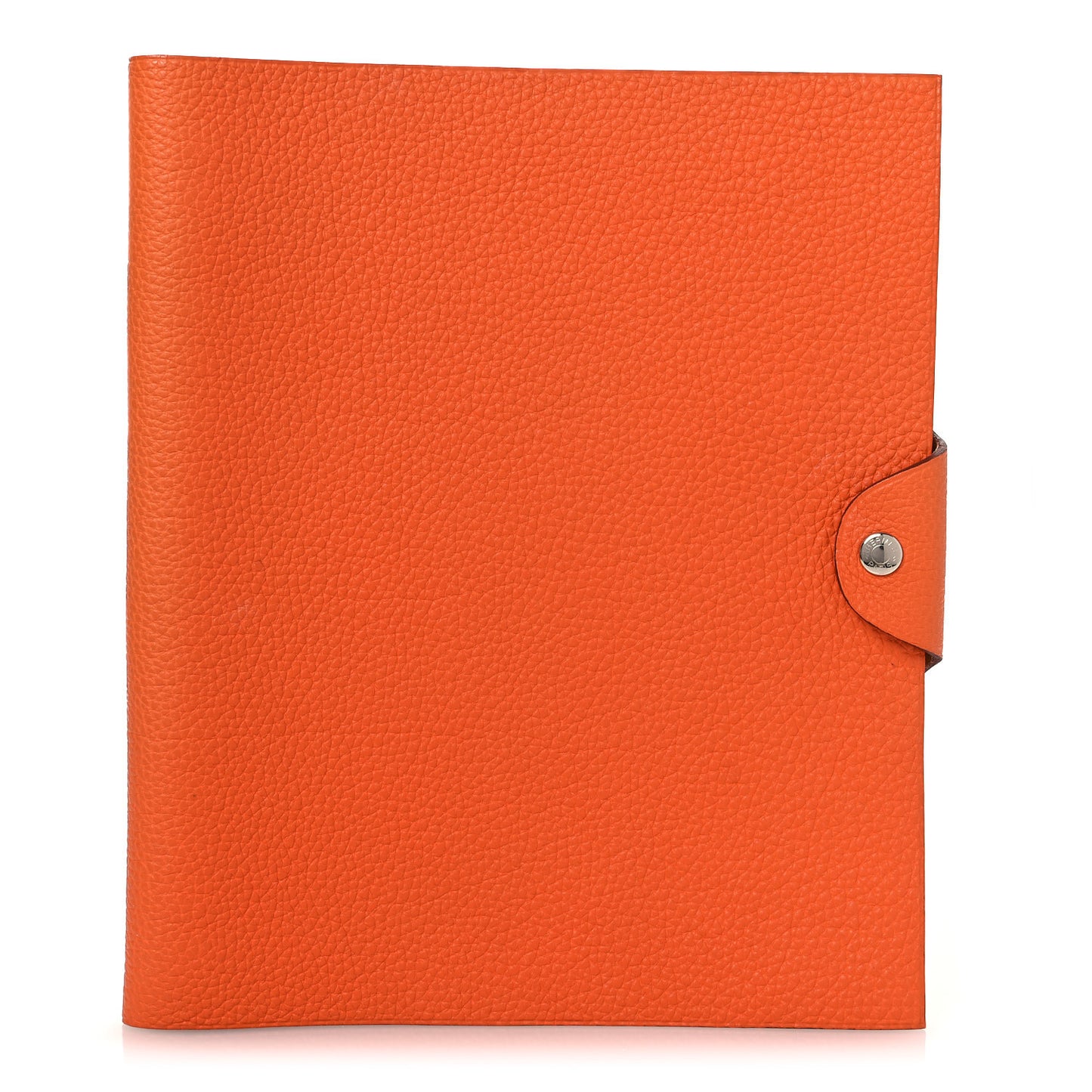 Togo Ulysse MM Notebook Cover Orange
