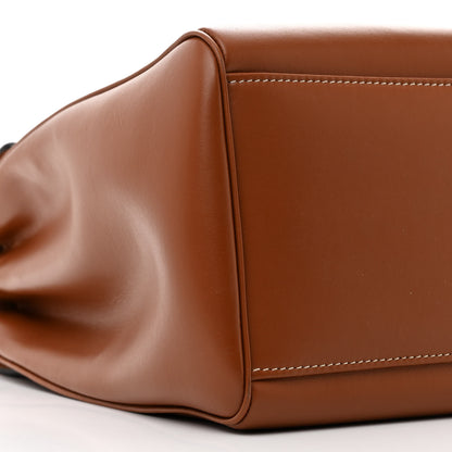 Celine Calfskin Medium Soft 16 Bag Tan 10 of 12