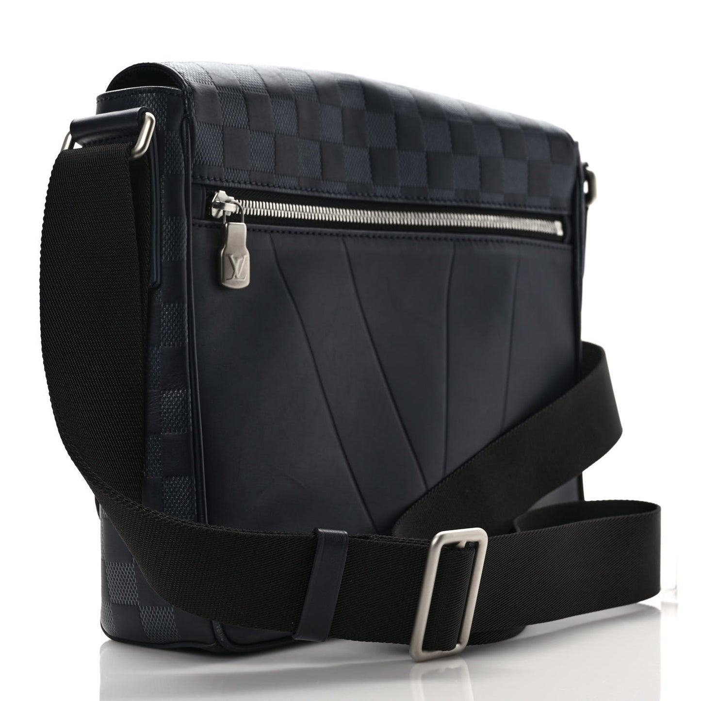 Damier Infini District PM Astral Silver