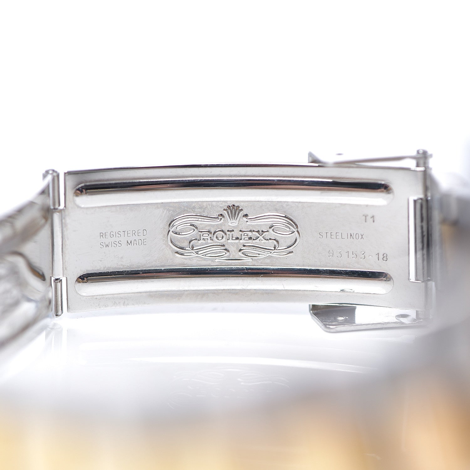 Rolex Stainless Steel 18K Yellow Gold 40mm GMT-Master II Oyster Perpetual Date Watch 16713 5 of 6