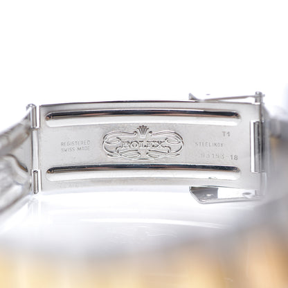 Rolex Stainless Steel 18K Yellow Gold 40mm GMT-Master II Oyster Perpetual Date Watch 16713 5 of 6