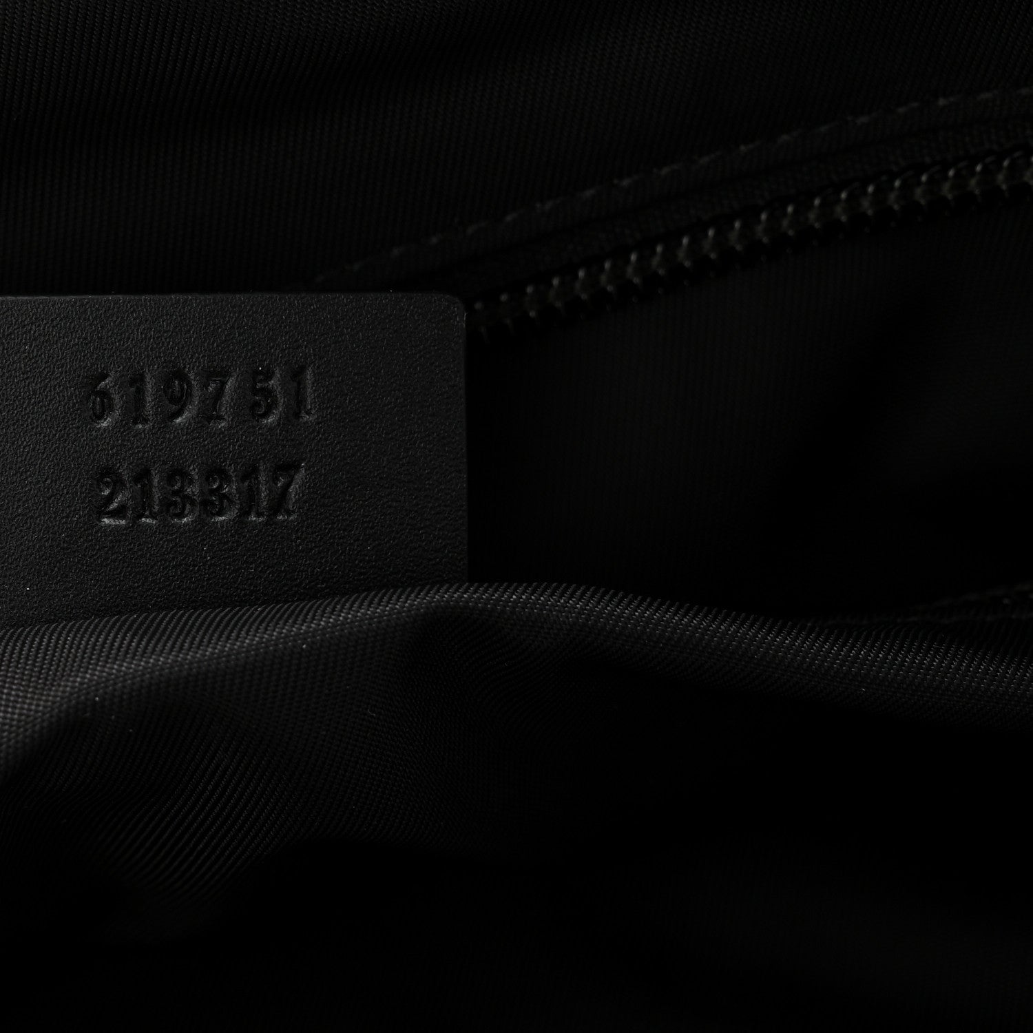 Gucci Techno Canvas Web Top Handle Shoulder Bag Black 12 of 19