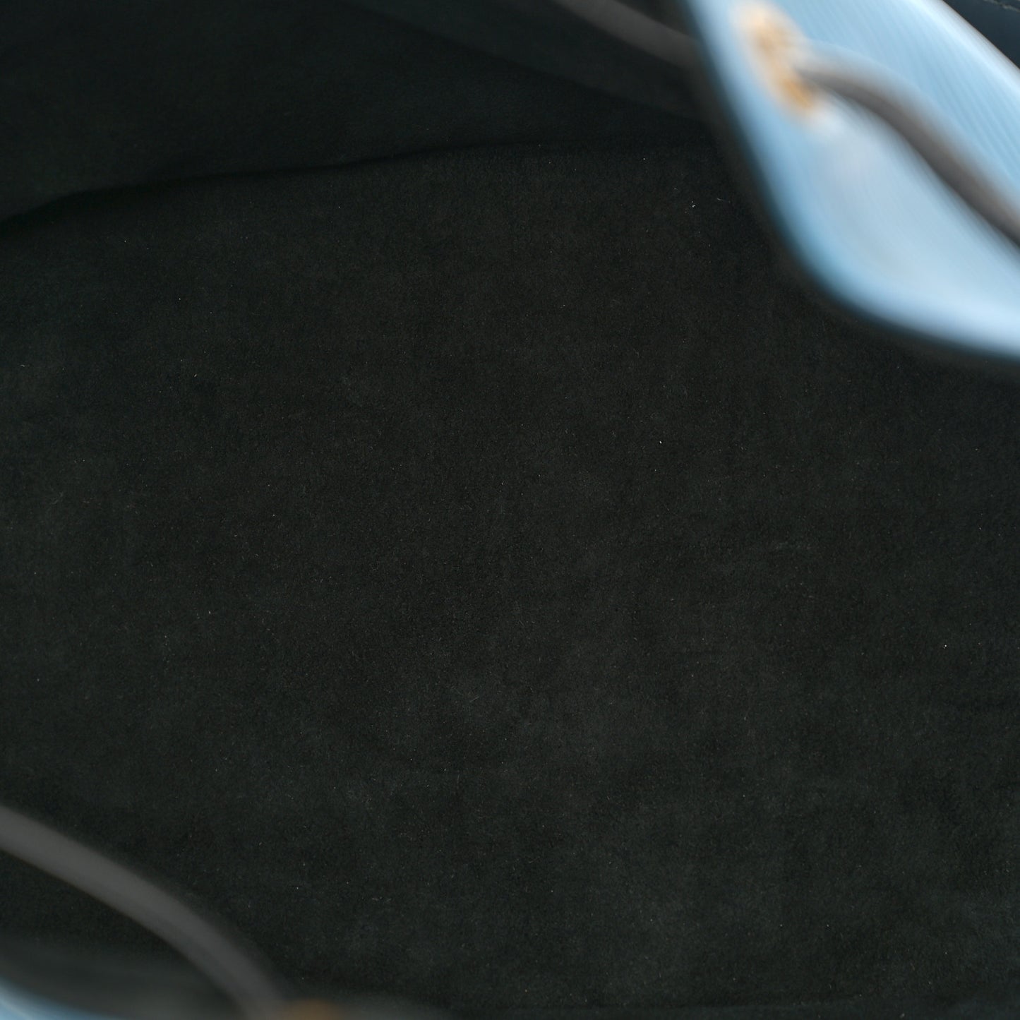Epi Petit Bi-Color Noe Bleu Toledo Black