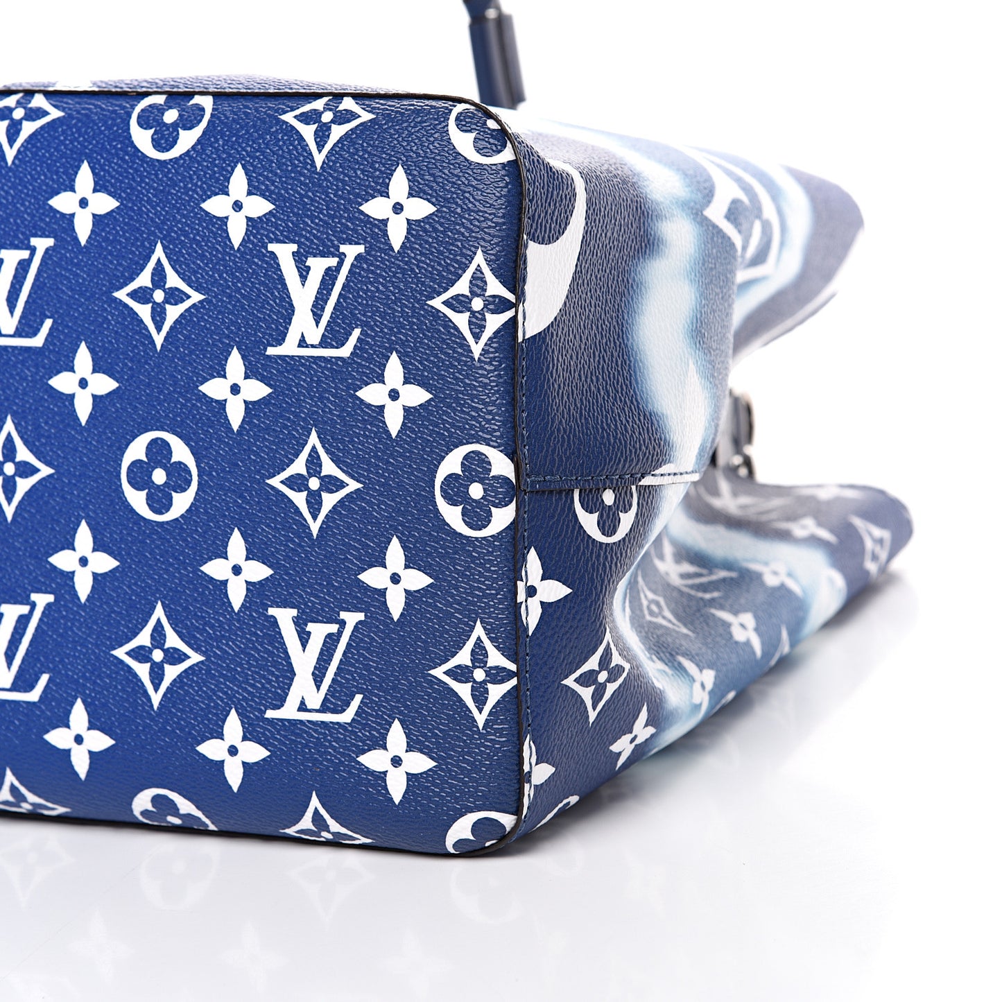 Monogram Escale Neonoe MM Blue