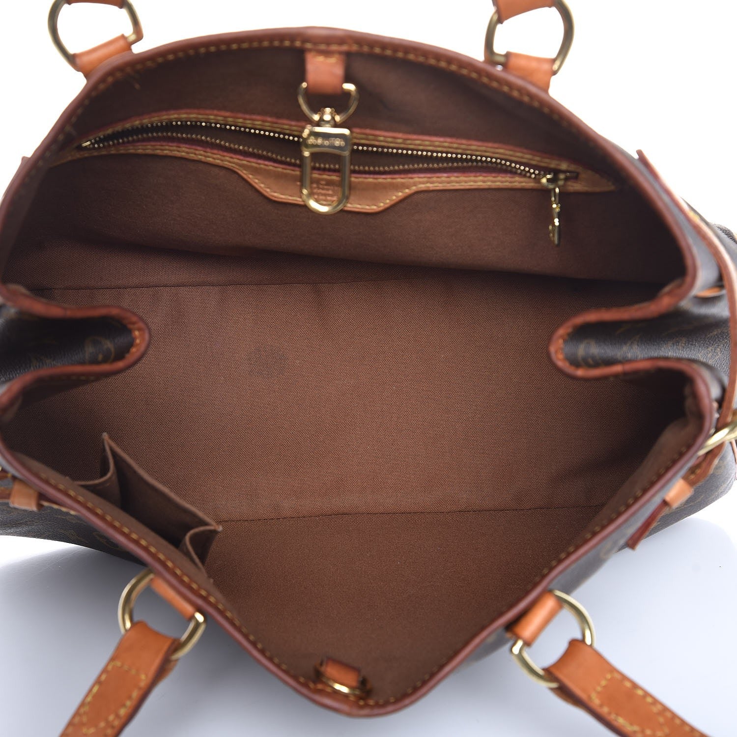 Louis Vuitton Monogram Batignolles Horizontal 5 of 10