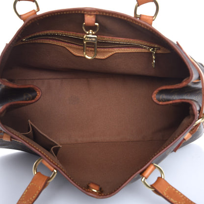 Louis Vuitton Monogram Batignolles Horizontal 5 of 10