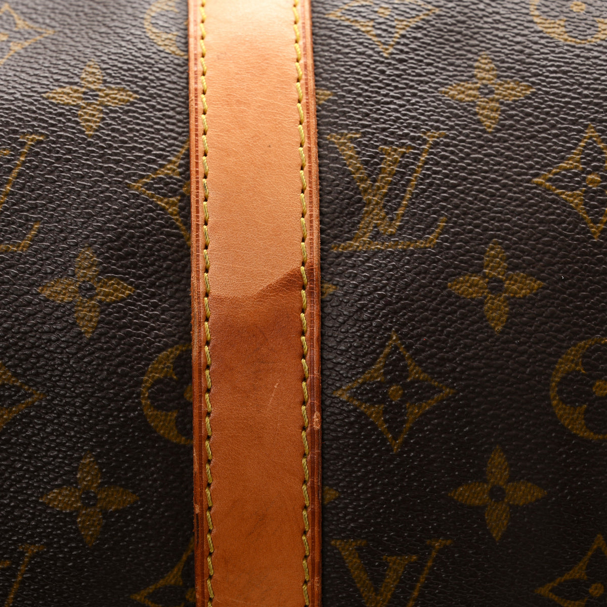 Monogram Keepall Bandouliere 50