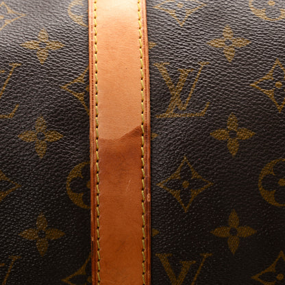 Louis Vuitton Monogram Keepall Bandouliere 50 10 of 10