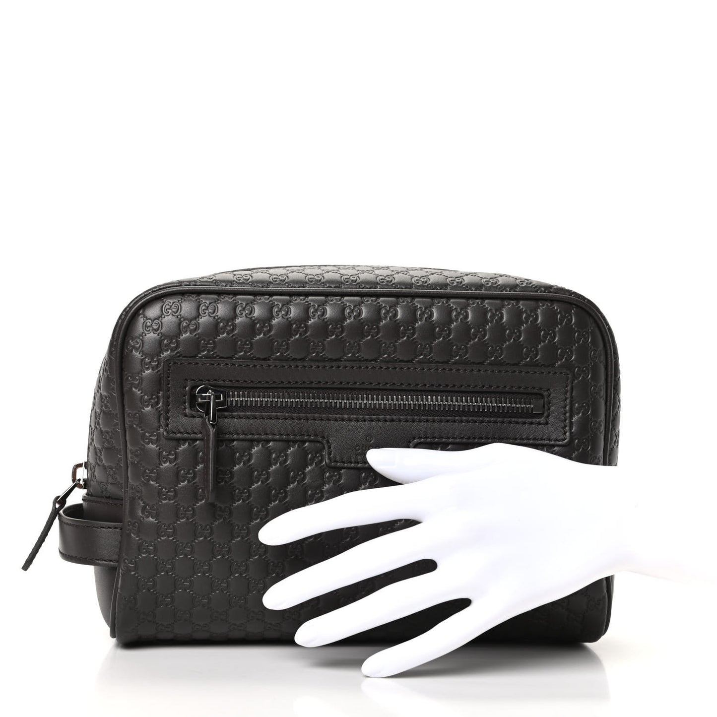 Microguccissima Toiletry Case Testa di Moro