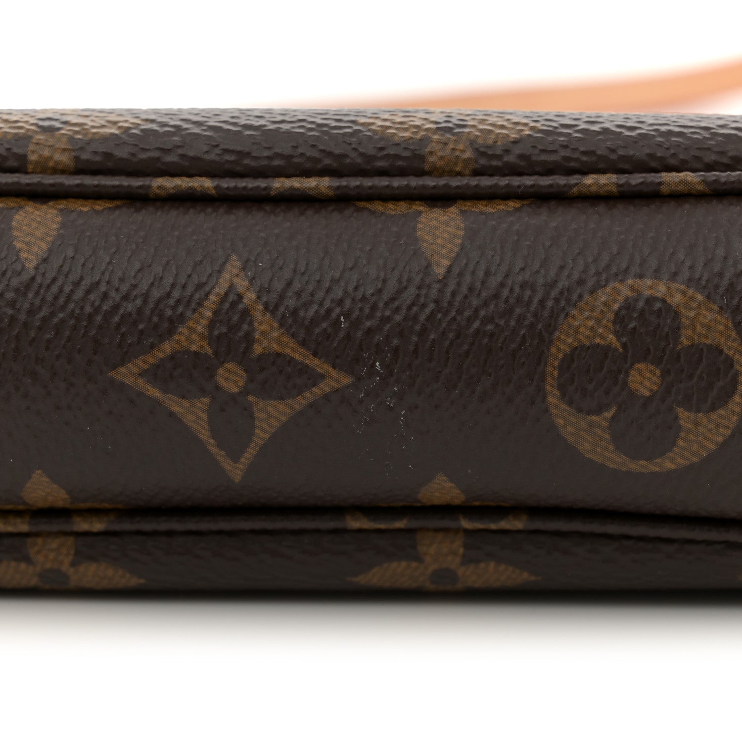 Louis Vuitton Monogram Chain Pochette Accessories 10 of 11