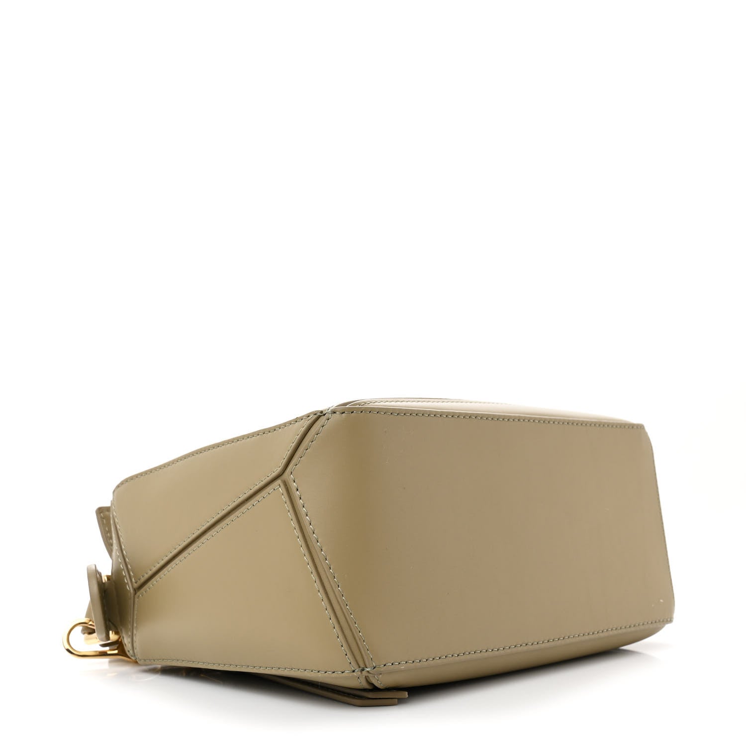 Loewe Calfskin Small Puzzle Bag Artichoke 4 of 9