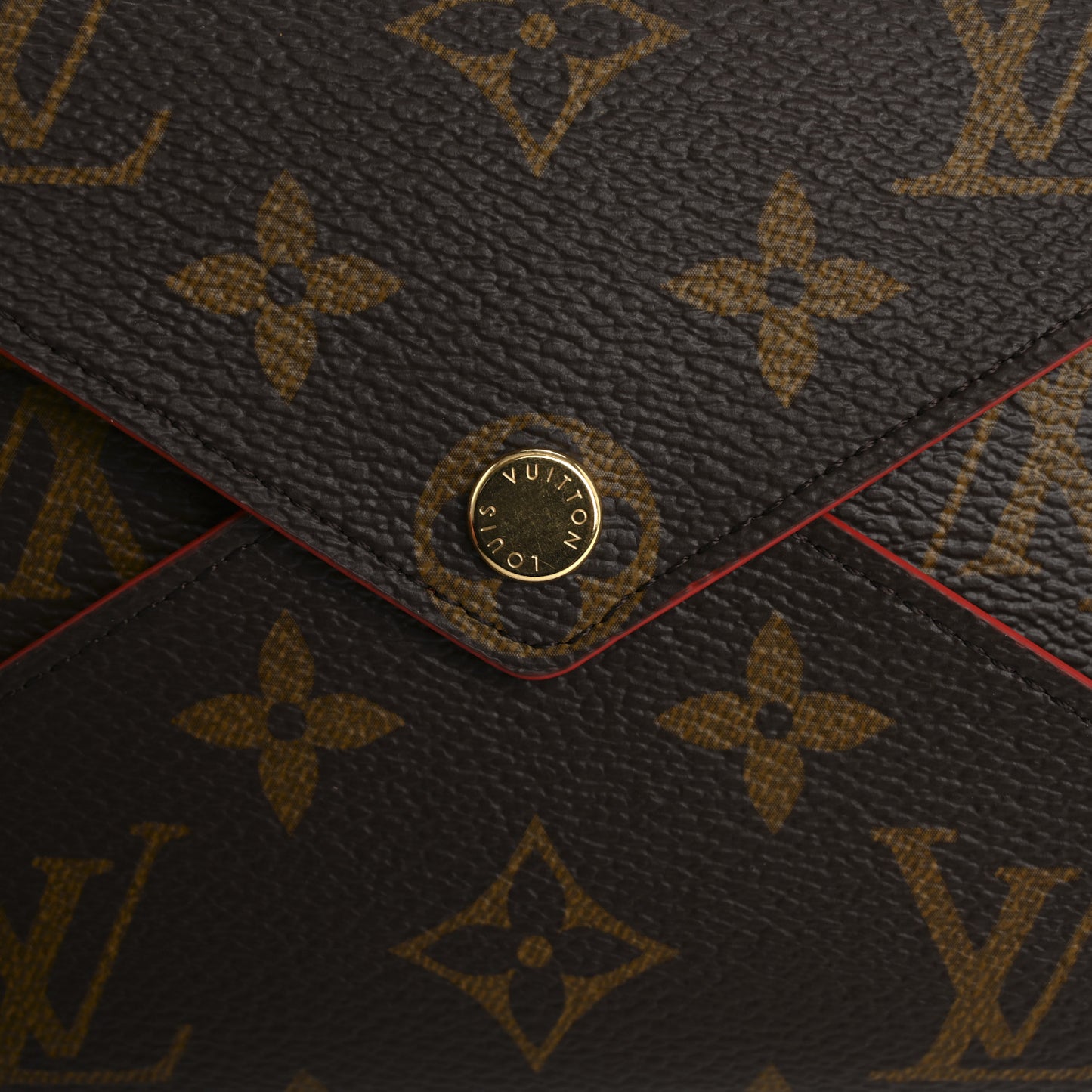 Monogram Kirigami Pochette Set