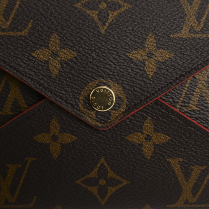 Louis Vuitton Monogram Kirigami Pochette Set 12 of 14